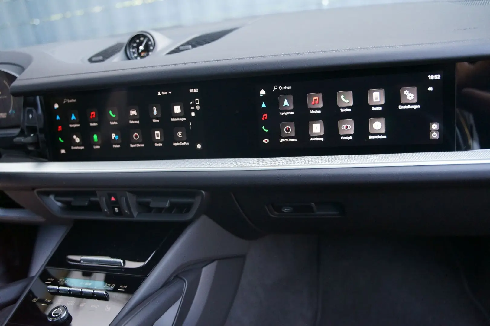 Cayenne E-Hybrid *P-DISPLAY*HLA*BOSE*INNO