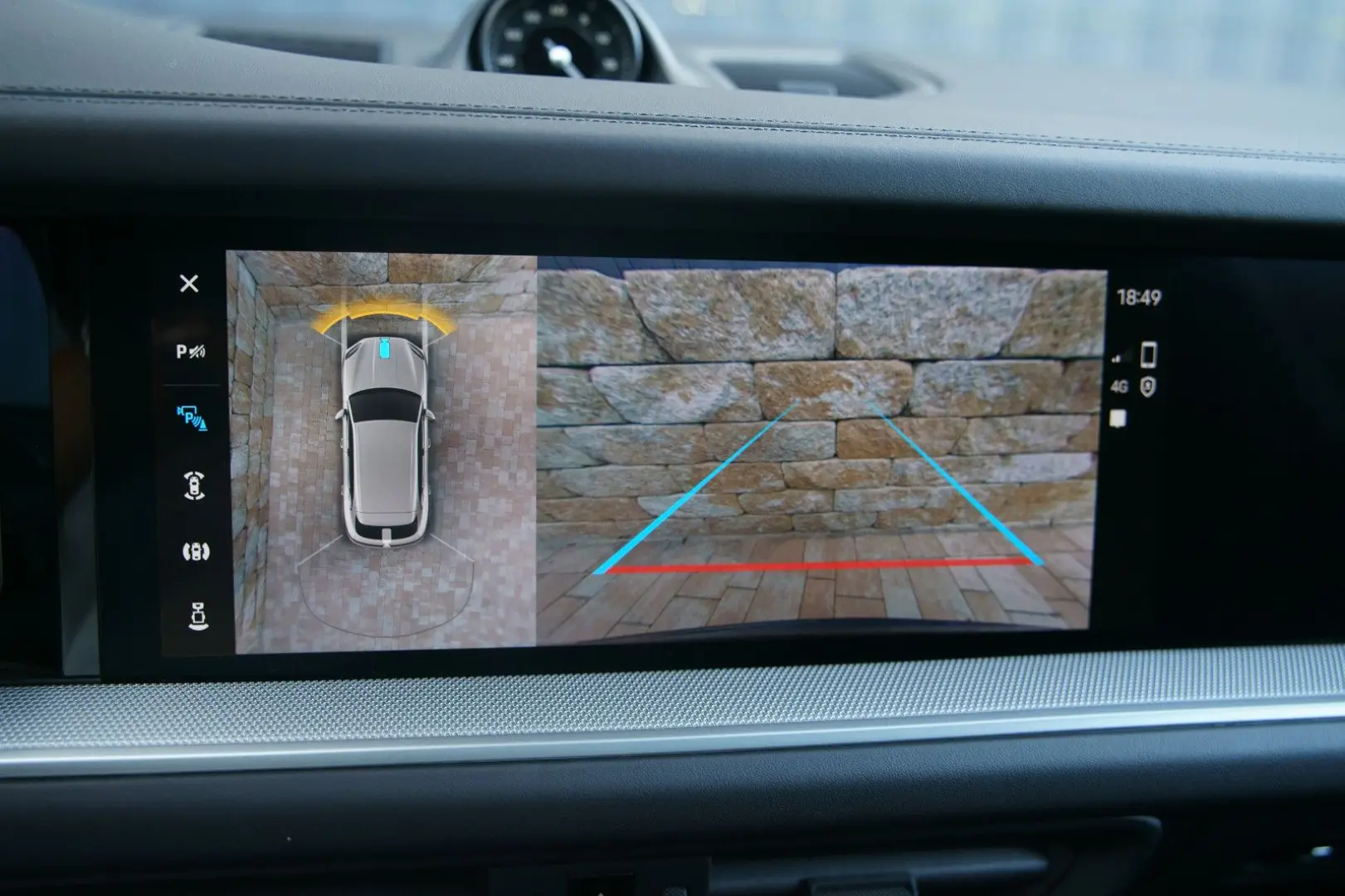 Cayenne E-Hybrid *P-DISPLAY*HLA*BOSE*INNO