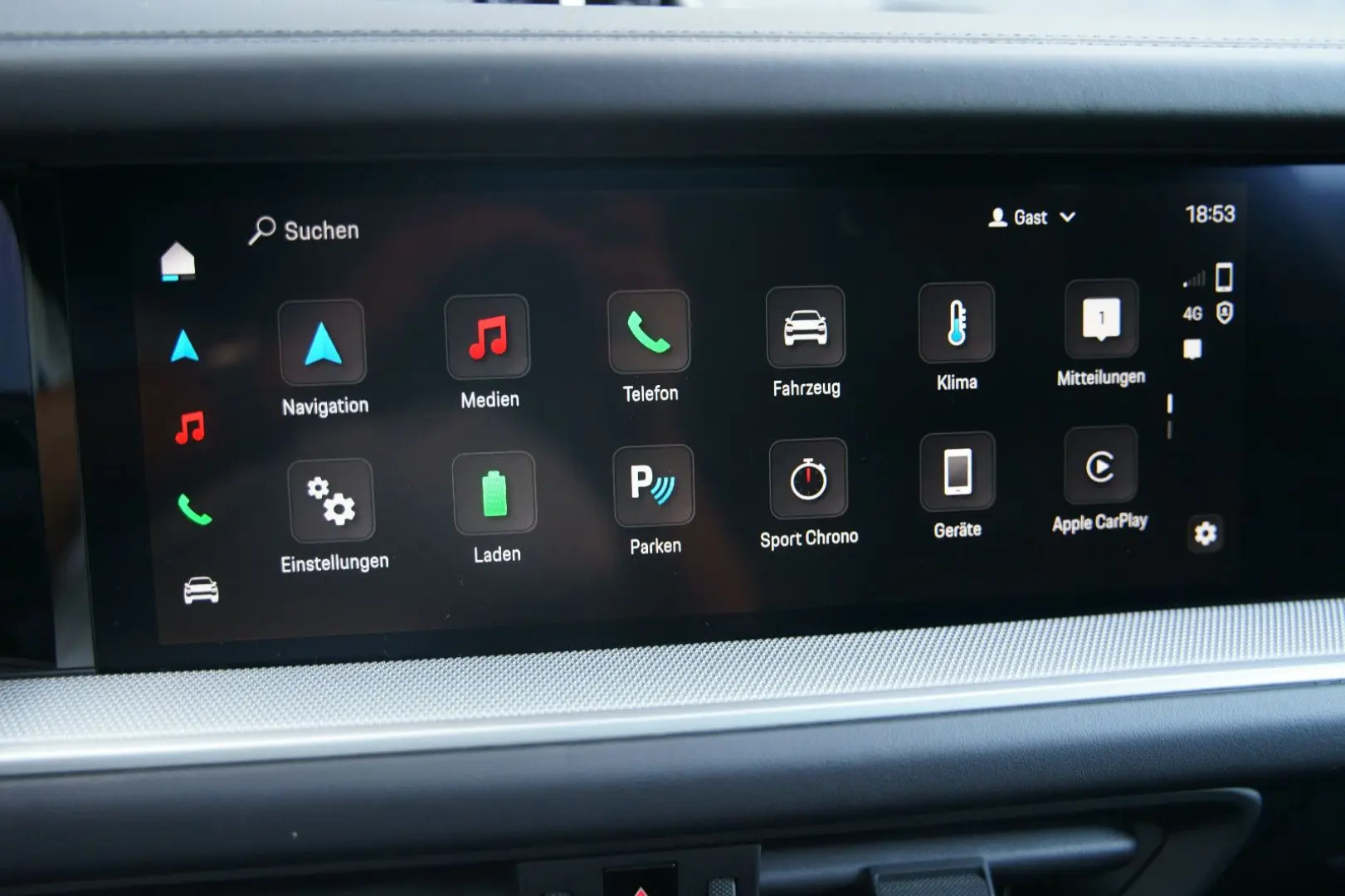 Cayenne E-Hybrid *P-DISPLAY*HLA*BOSE*INNO