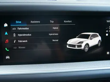 Cayenne E-Hybrid *P-DISPLAY*HLA*BOSE*INNO