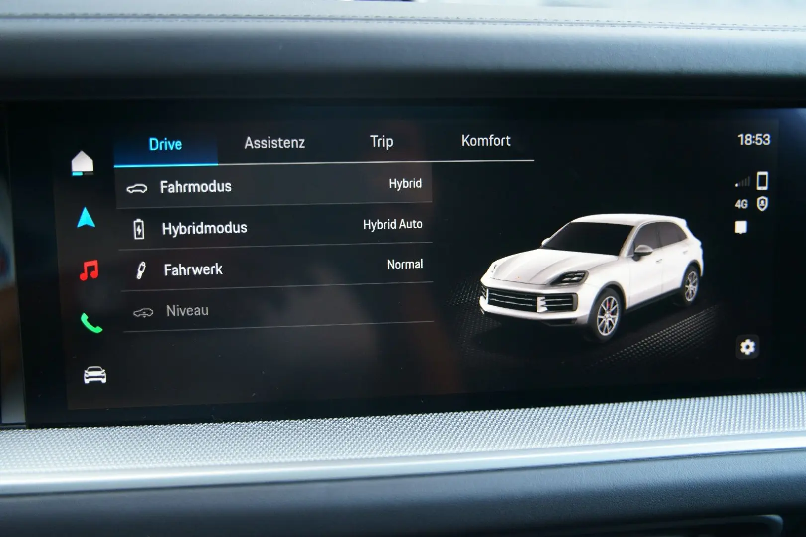 Cayenne E-Hybrid *P-DISPLAY*HLA*BOSE*INNO
