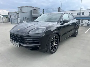 Cayenne Coupe E-Hybrid BOSE PANO PCM DAB  22  SH