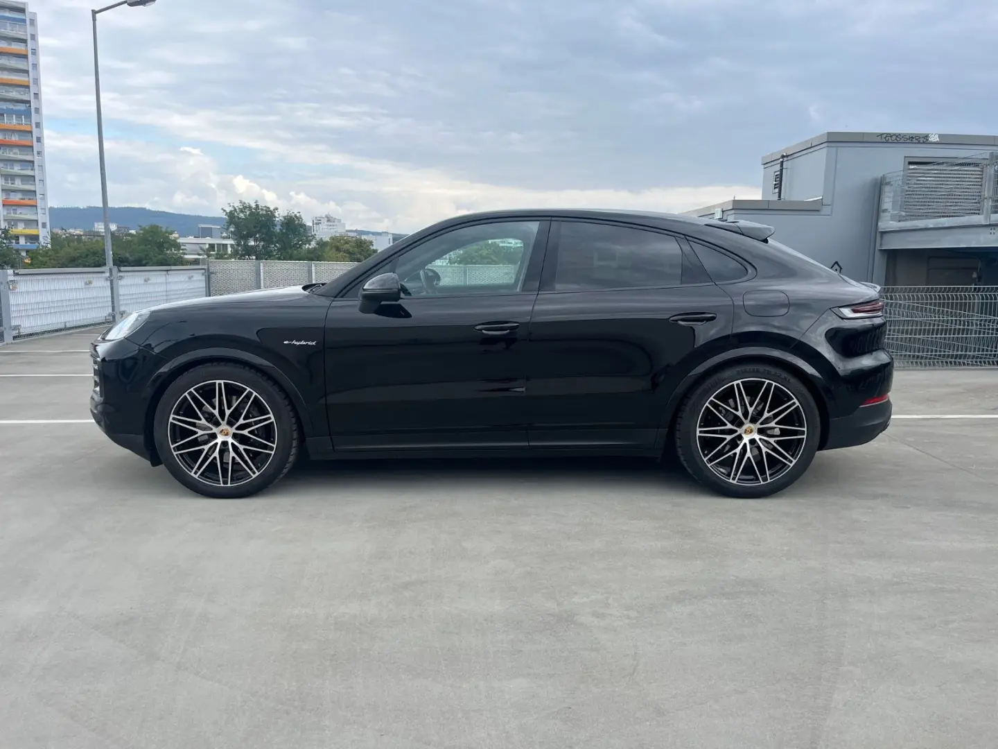 Cayenne Coupe E-Hybrid BOSE/PANO/PCM/DAB+/22