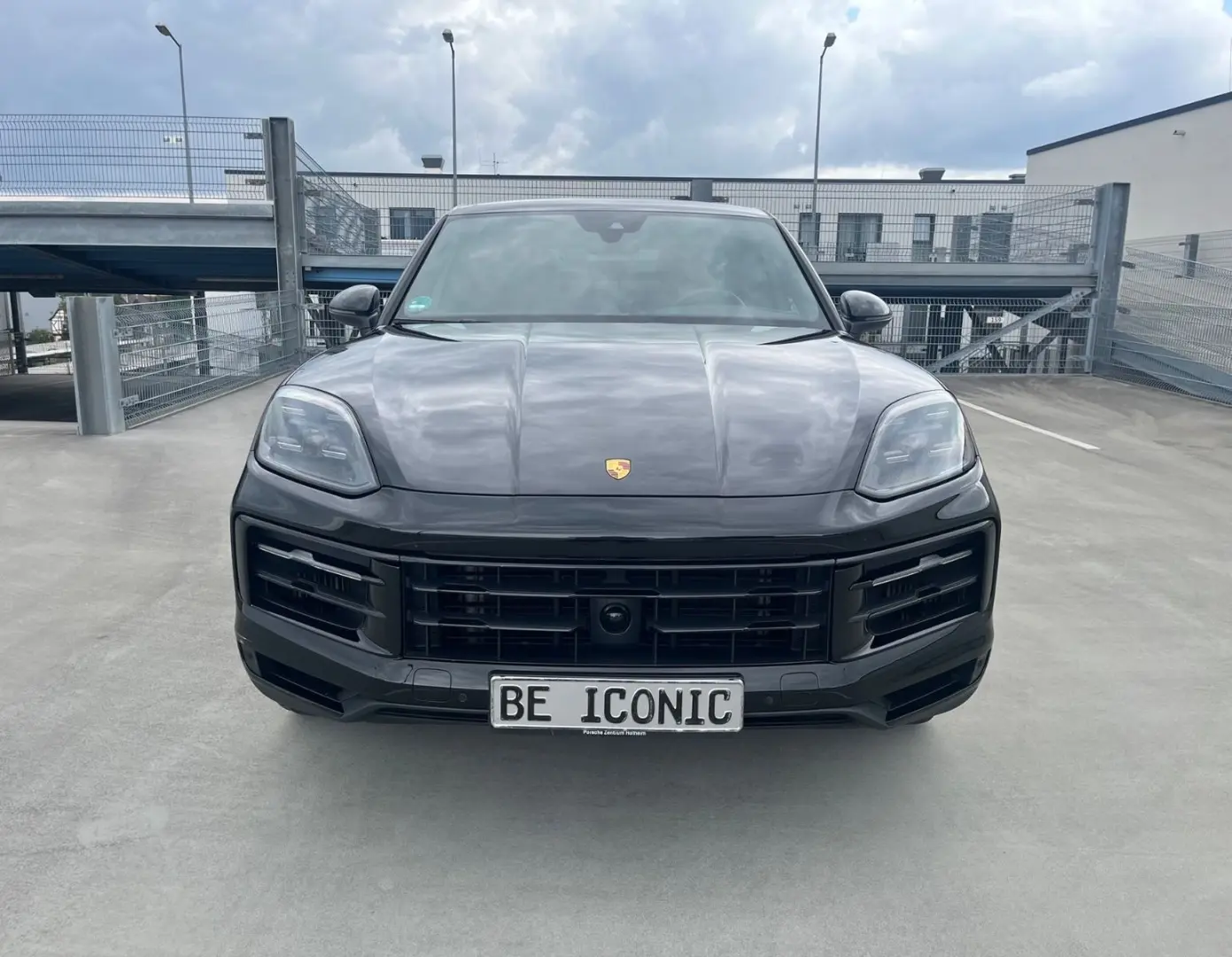 Cayenne Coupe E-Hybrid BOSE/PANO/PCM/DAB+/22