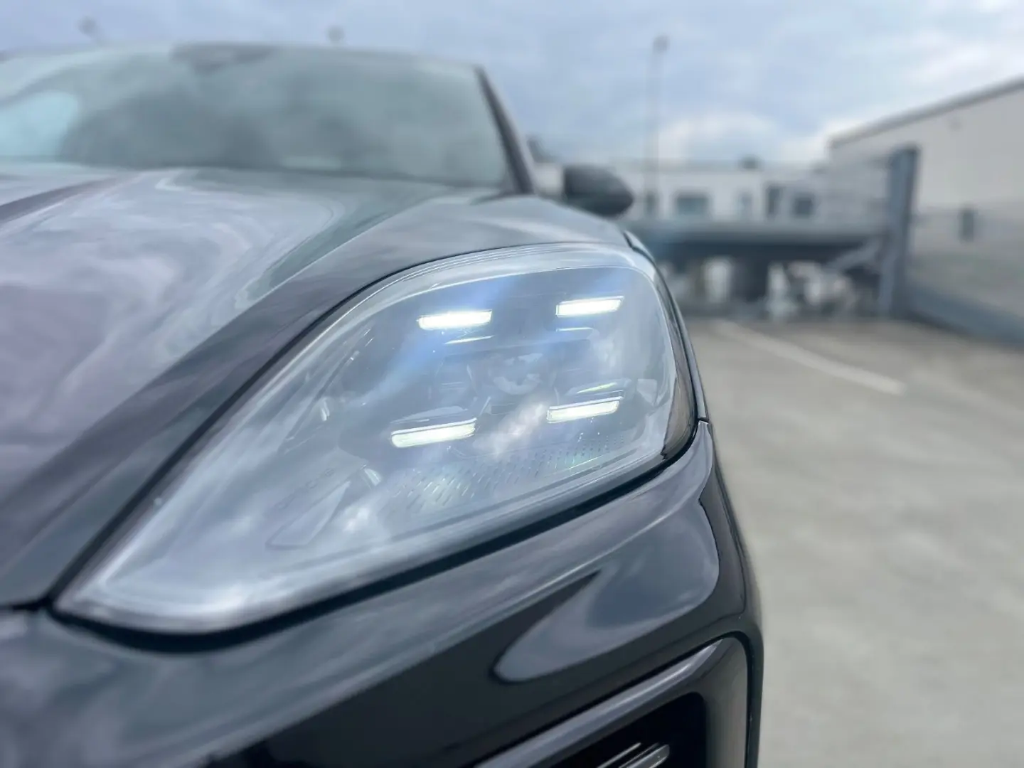 Cayenne Coupe E-Hybrid BOSE/PANO/PCM/DAB+/22