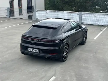 Cayenne Coupe E-Hybrid BOSE/PANO/PCM/DAB+/22