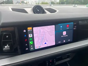 Cayenne Coupe E-Hybrid BOSE/PANO/PCM/DAB+/22