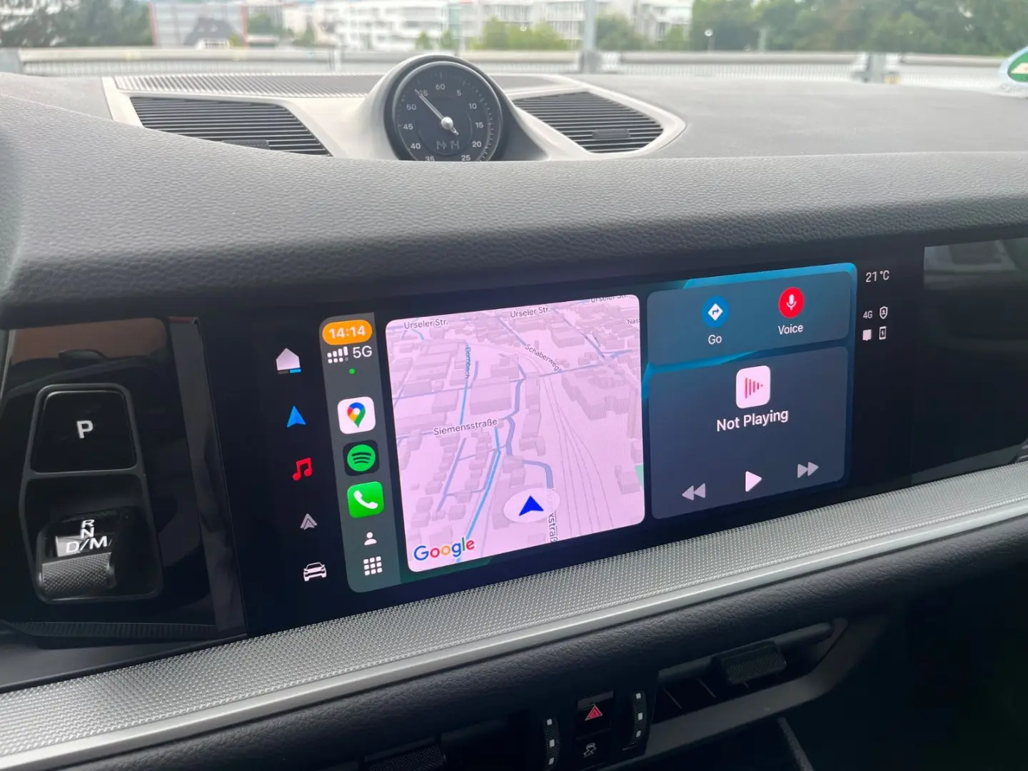 Cayenne Coupe E-Hybrid BOSE/PANO/PCM/DAB+/22