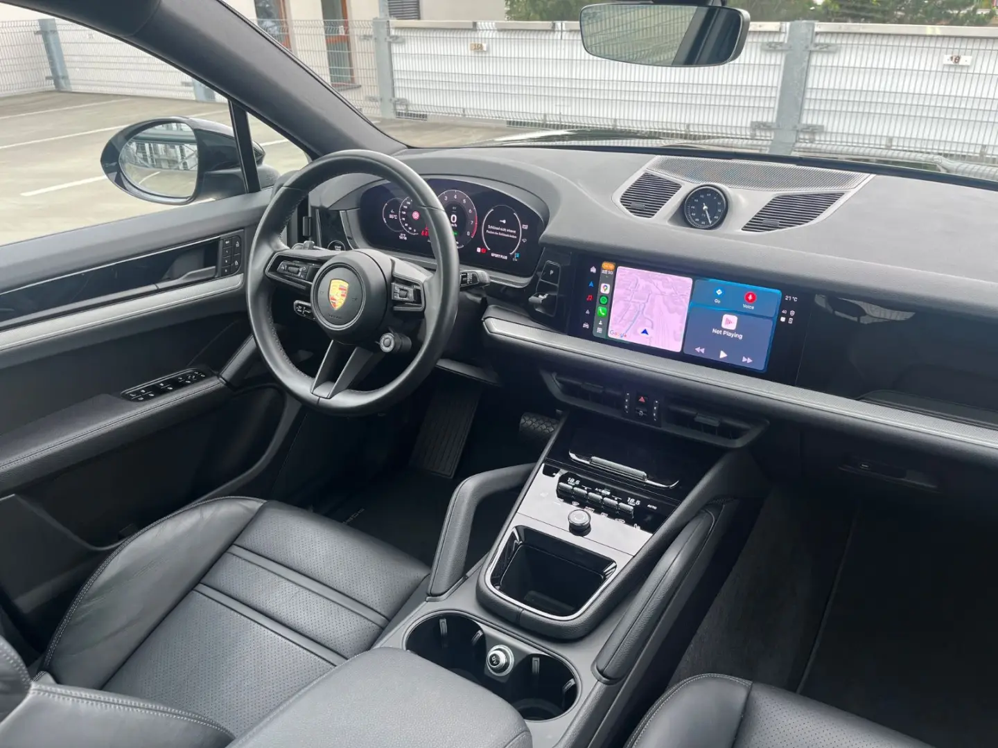 Cayenne Coupe E-Hybrid BOSE/PANO/PCM/DAB+/22