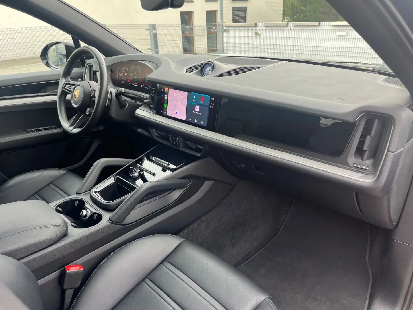 Cayenne Coupe E-Hybrid BOSE/PANO/PCM/DAB+/22