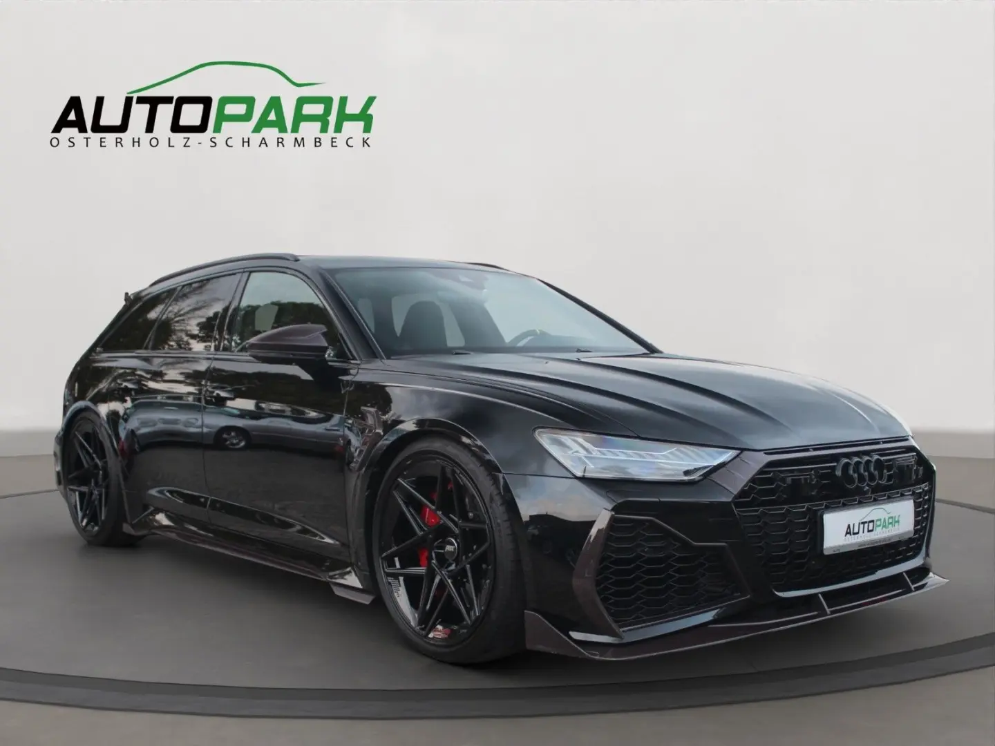 RS6 Johann ABT Signature Edition | B&O | Keramik