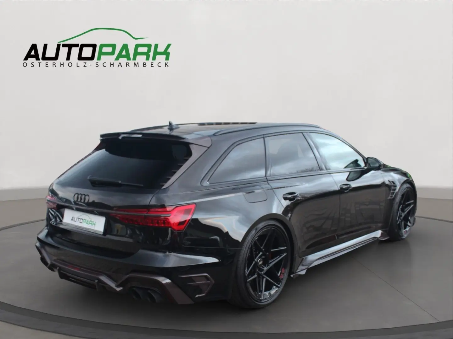 RS6 Johann ABT Signature Edition | B&O | Keramik
