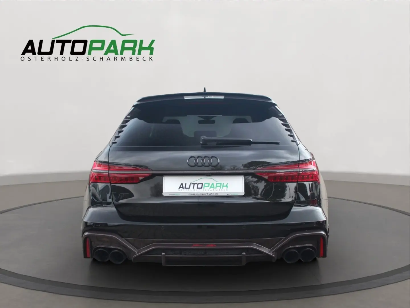RS6 Johann ABT Signature Edition | B&O | Keramik