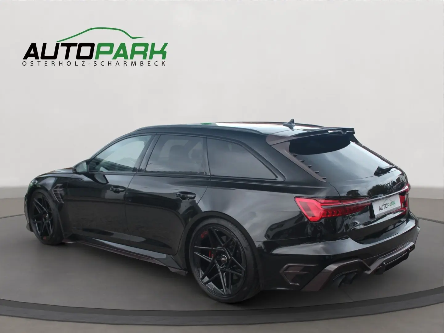 RS6 Johann ABT Signature Edition | B&O | Keramik