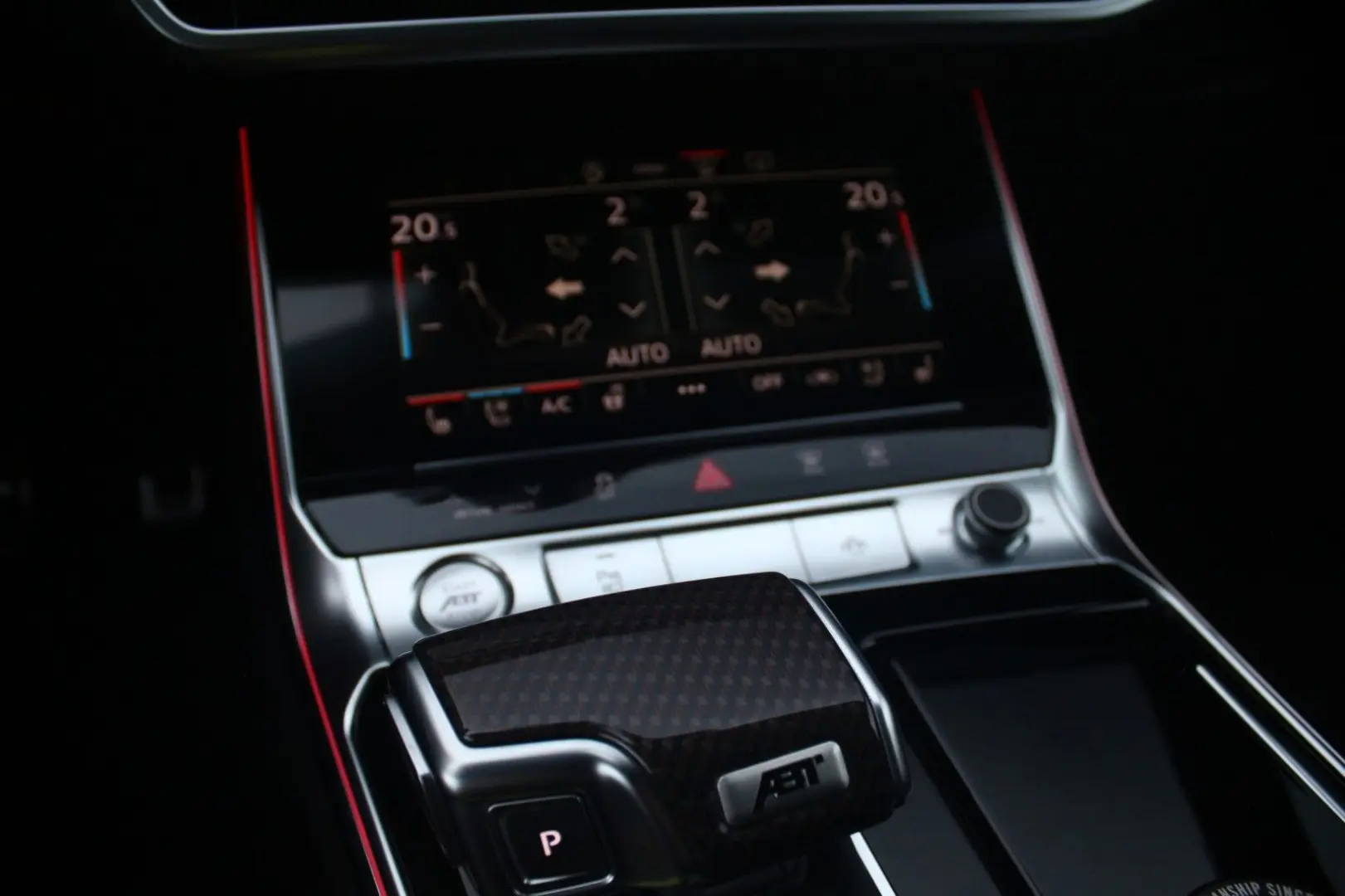 RS6 Johann ABT Signature Edition | B&O | Keramik