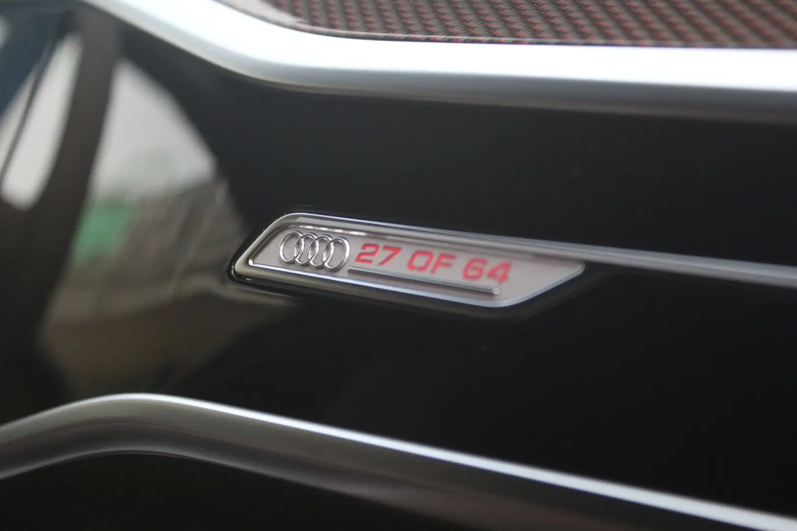 RS6 Johann ABT Signature Edition | B&O | Keramik