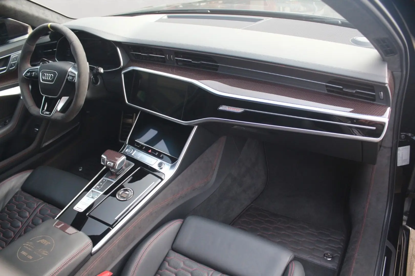 RS6 Johann ABT Signature Edition | B&O | Keramik