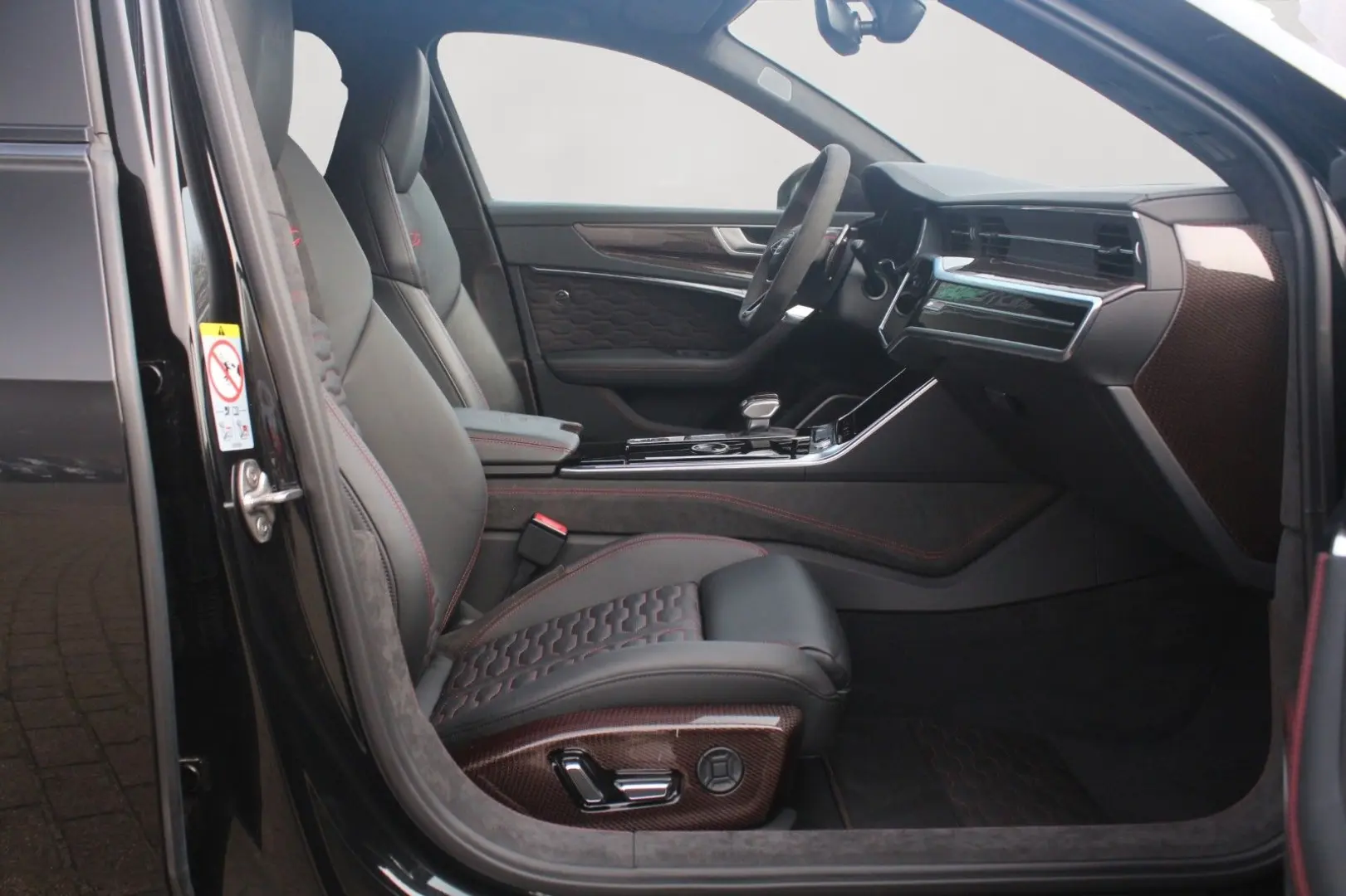 RS6 Johann ABT Signature Edition | B&O | Keramik
