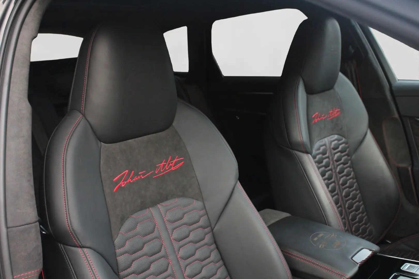 RS6 Johann ABT Signature Edition | B&O | Keramik
