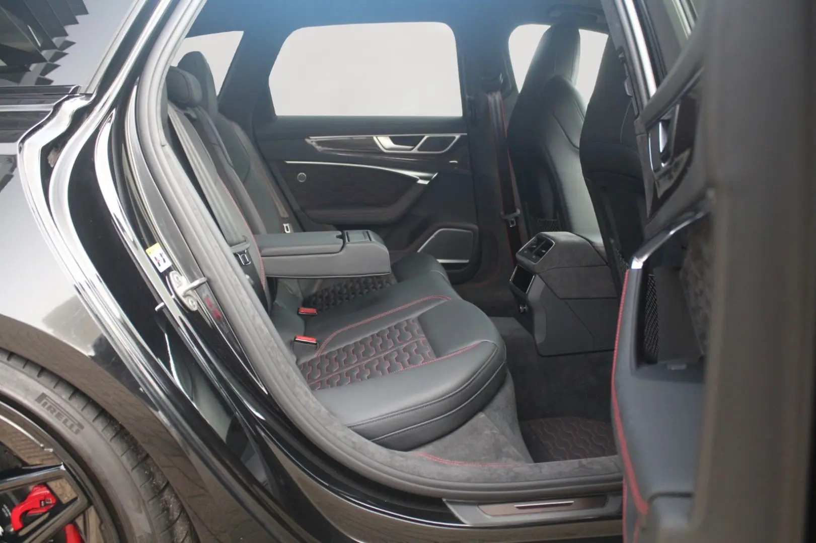 RS6 Johann ABT Signature Edition | B&O | Keramik