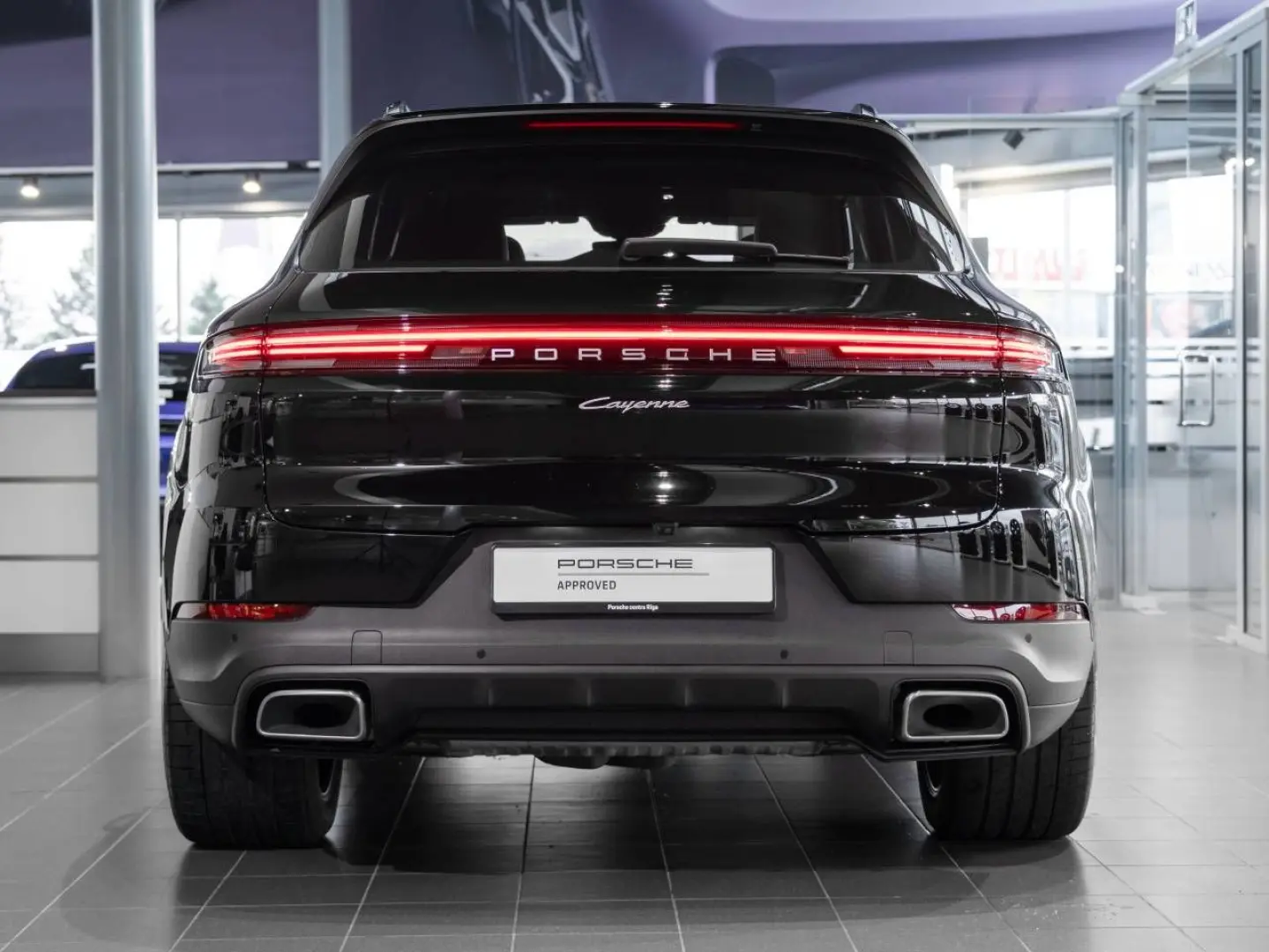 Porsche Cayenne E-Hybrid 346kW / 470hp