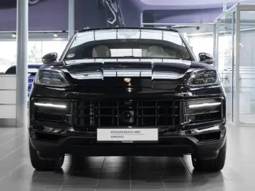 Porsche Cayenne E-Hybrid 346kW / 470hp