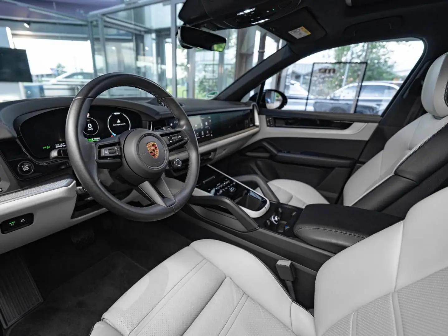 Porsche Cayenne E-Hybrid 346kW / 470hp