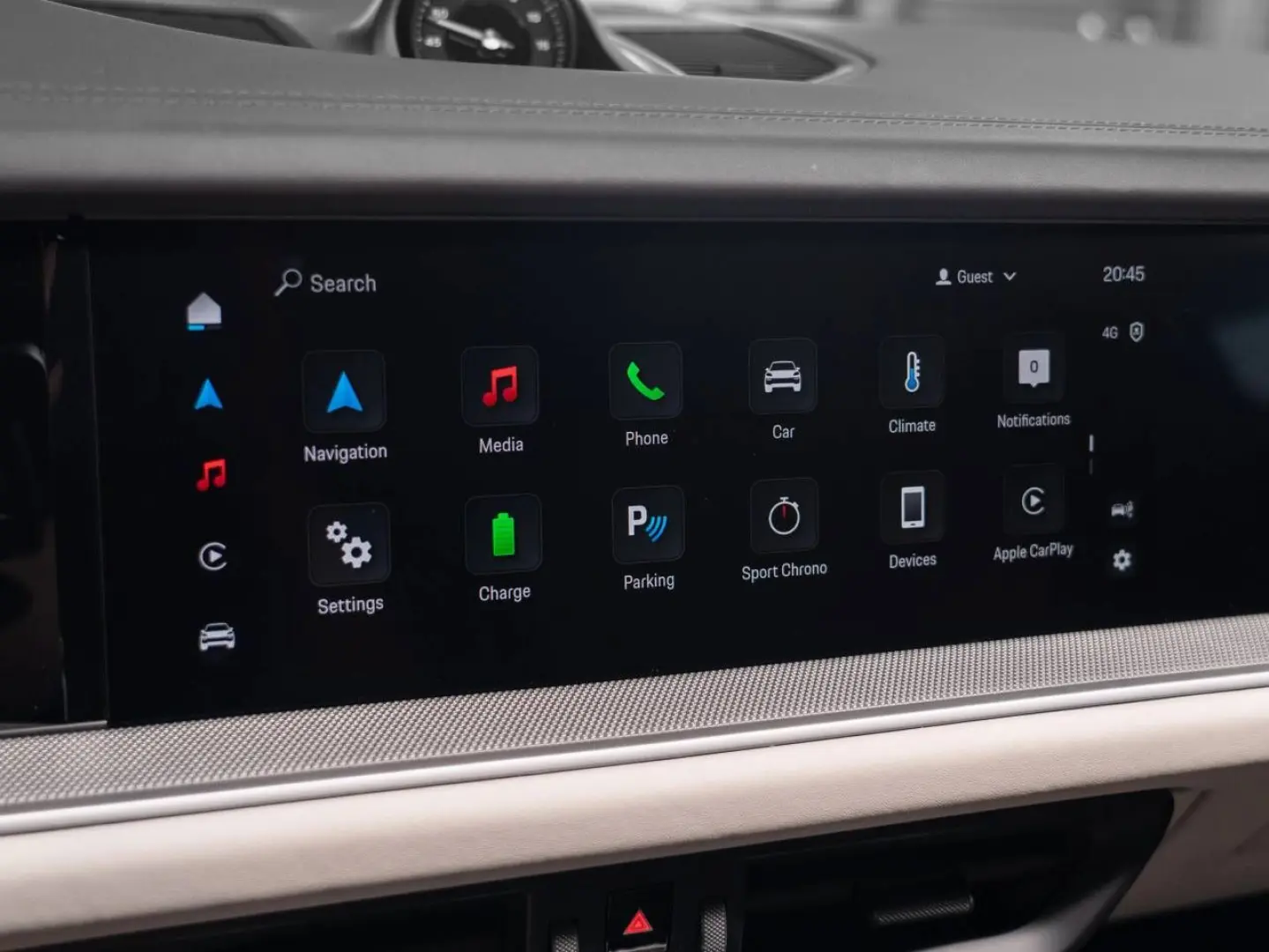 Porsche Cayenne E-Hybrid 346kW / 470hp