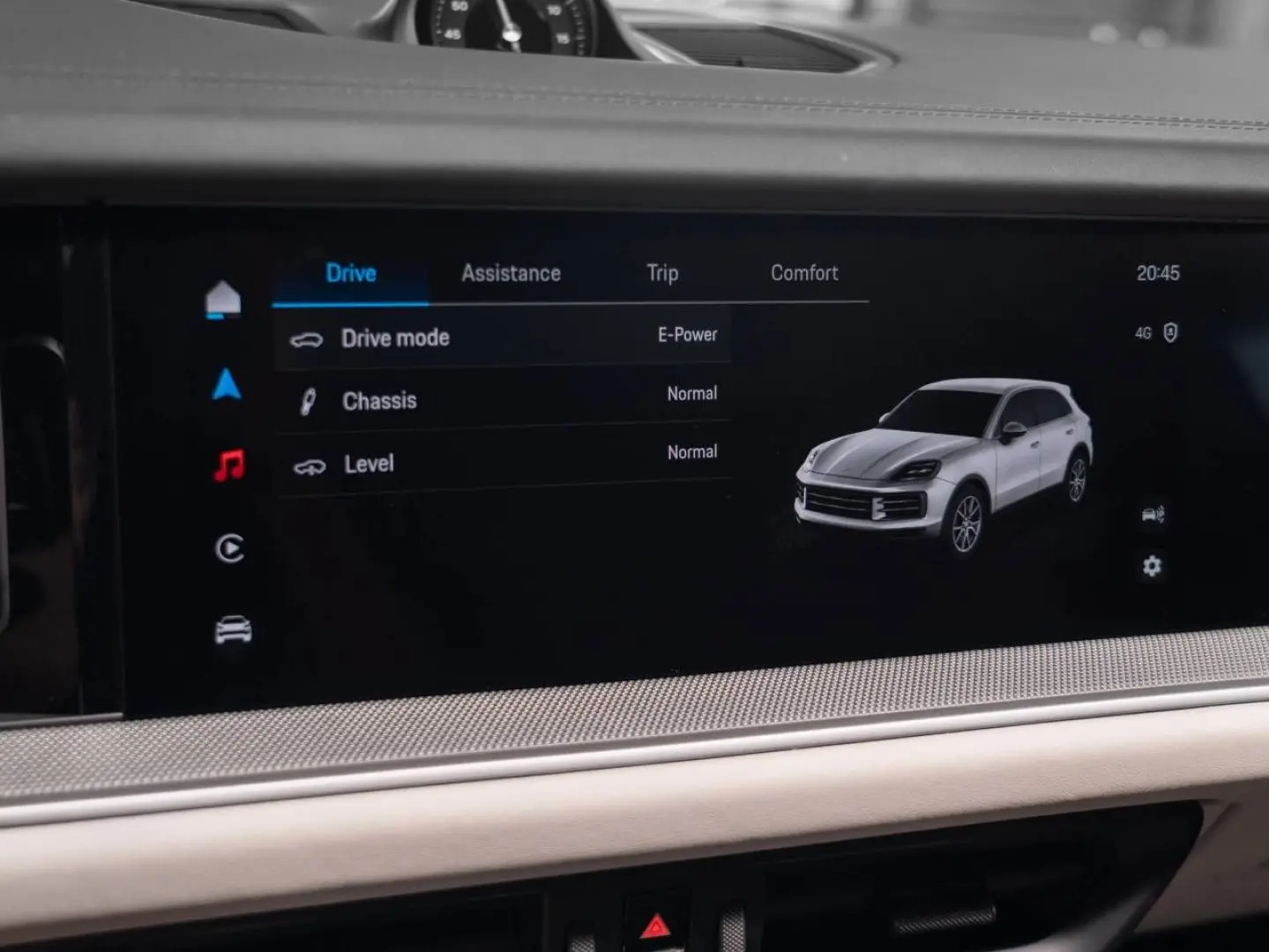 Porsche Cayenne E-Hybrid 346kW / 470hp