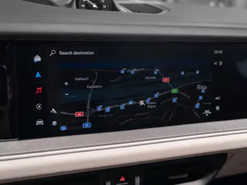 Porsche Cayenne E-Hybrid 346kW / 470hp