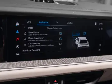 Porsche Cayenne E-Hybrid 346kW / 470hp