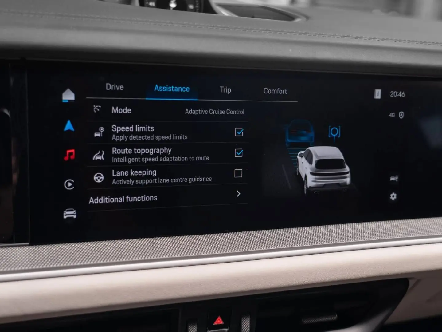 Porsche Cayenne E-Hybrid 346kW / 470hp