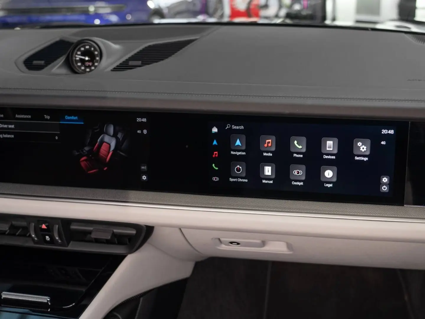 Porsche Cayenne E-Hybrid 346kW / 470hp