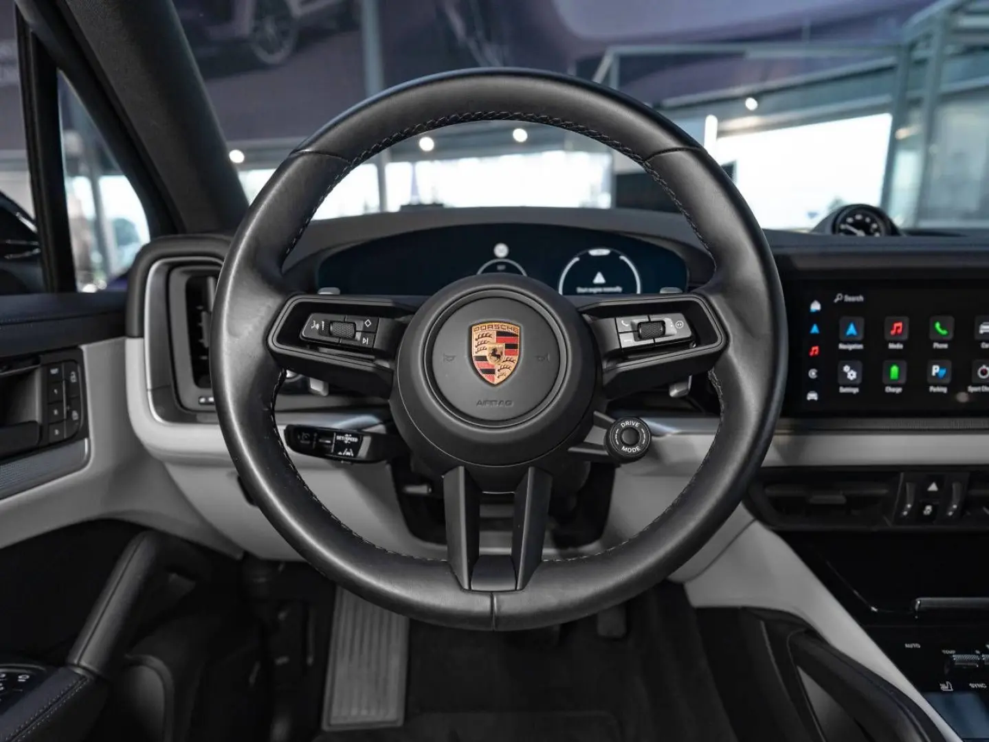 Porsche Cayenne E-Hybrid 346kW / 470hp