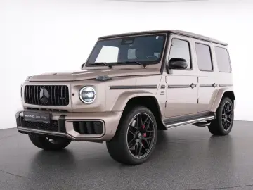 G 63 AMG MBUX+SHD+Burm+MBeam+22''+Sthzng+AHK+360