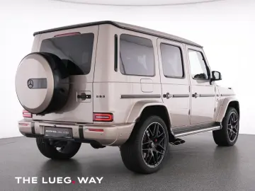 G 63 AMG MBUX+SHD+Burm+MBeam+22''+Sthzng+AHK+360
