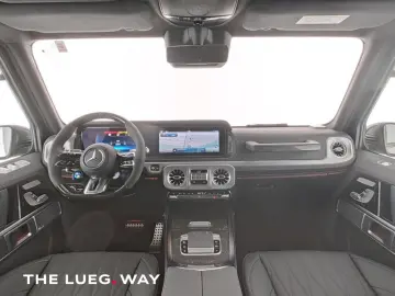 G 63 AMG MBUX+SHD+Burm+MBeam+22''+Sthzng+AHK+360