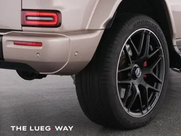 G 63 AMG MBUX+SHD+Burm+MBeam+22''+Sthzng+AHK+360