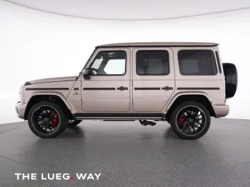 G 63 AMG MBUX+SHD+Burm+MBeam+22''+Sthzng+AHK+360