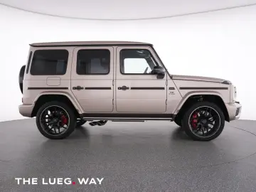 G 63 AMG MBUX+SHD+Burm+MBeam+22''+Sthzng+AHK+360