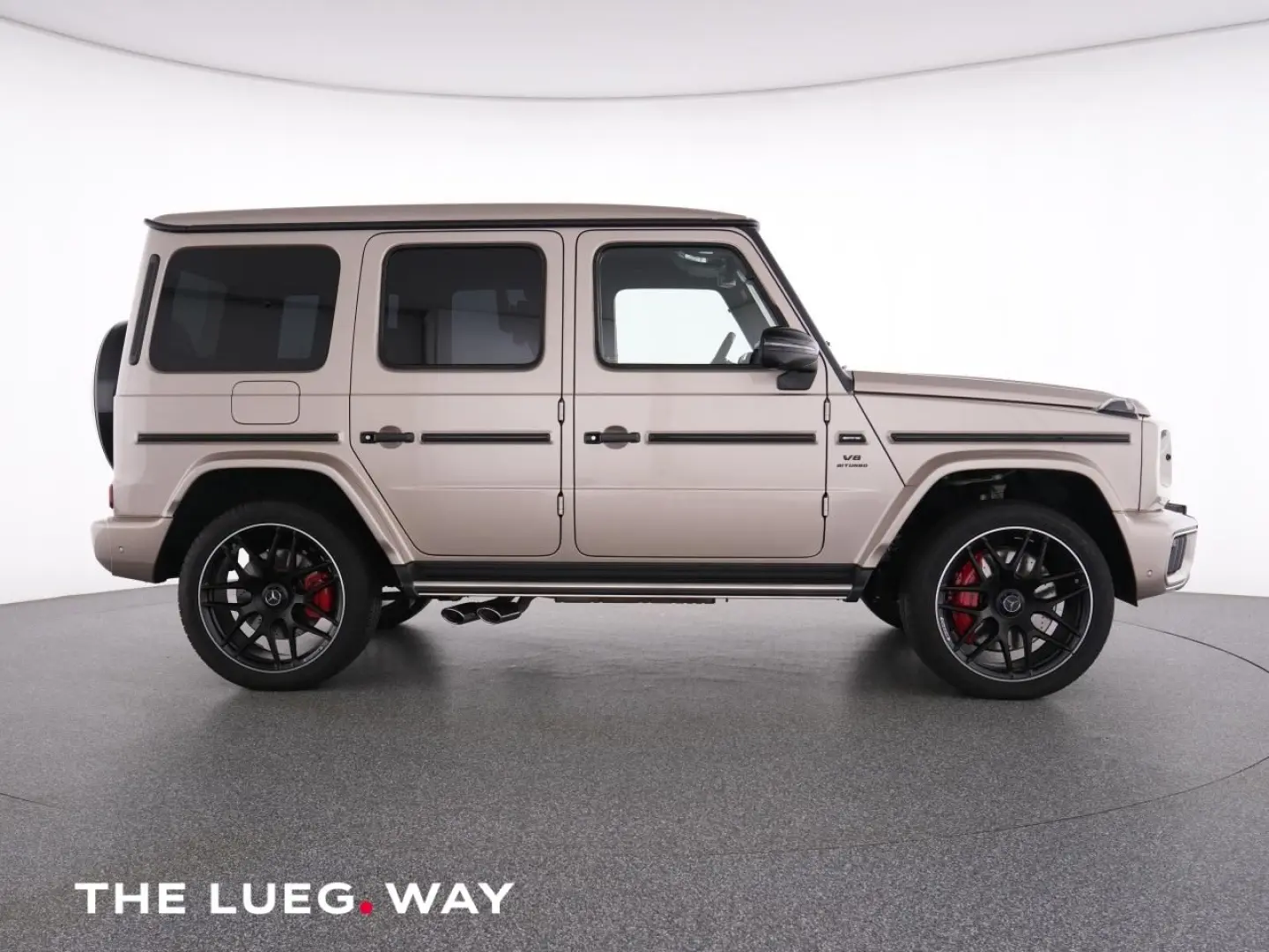 G 63 AMG MBUX+SHD+Burm+MBeam+22''+Sthzng+AHK+360