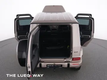 G 63 AMG MBUX+SHD+Burm+MBeam+22''+Sthzng+AHK+360