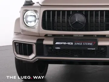 G 63 AMG MBUX+SHD+Burm+MBeam+22''+Sthzng+AHK+360