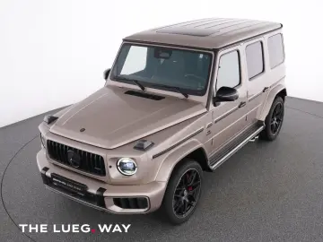 G 63 AMG MBUX+SHD+Burm+MBeam+22''+Sthzng+AHK+360
