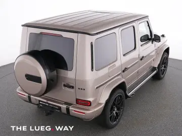 G 63 AMG MBUX+SHD+Burm+MBeam+22''+Sthzng+AHK+360