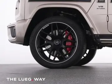 G 63 AMG MBUX+SHD+Burm+MBeam+22''+Sthzng+AHK+360