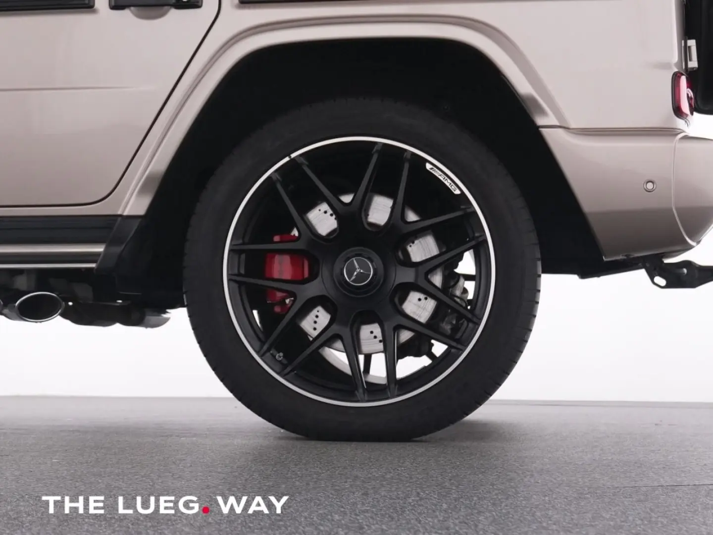 G 63 AMG MBUX+SHD+Burm+MBeam+22''+Sthzng+AHK+360