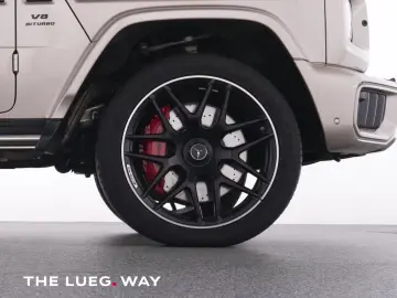 G 63 AMG MBUX+SHD+Burm+MBeam+22''+Sthzng+AHK+360