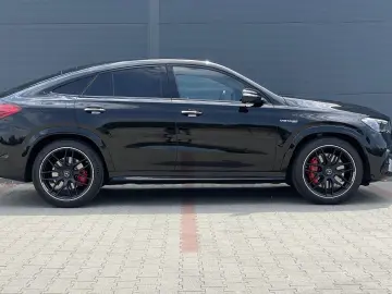 GLE 63S AMG 4M+ Coupe BURM.PAN.SOFTCL.MASSAGE