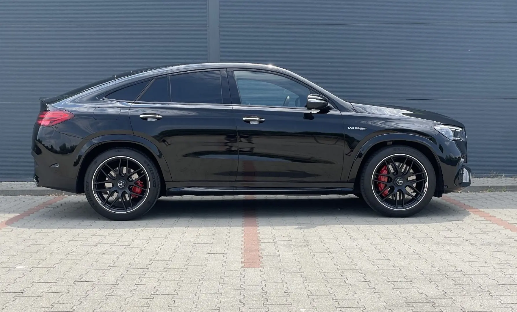 GLE 63S AMG 4M+ Coupe BURM.PAN.SOFTCL.MASSAGE